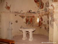 DETALLE DEL CILINDRO ABSIDIAL