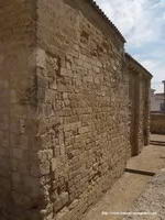 MURO NORTE, DESDE PONIENTE