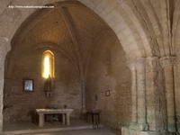INTERIOR HACIA LA CABECERA