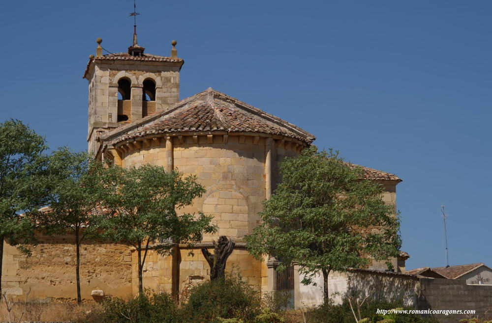 VISTA ESTE DEL TEMPLO