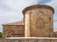 VISTA FRONTAL DE LA CABECERA