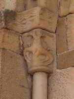 CAPITEL VENTANAL ABSIDAL