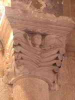 CAPITEL DEL LADO NORTE DEL ARCO TRIUNFAL