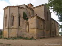 VISTA NORESTE DEL MONASTERIO