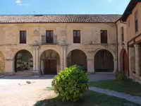 dependencias monásticas del XVII