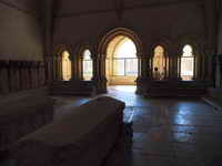 Sala desde la cabecera