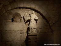 ARCACI�N DEL LADO NORTE EN LA CABECERA