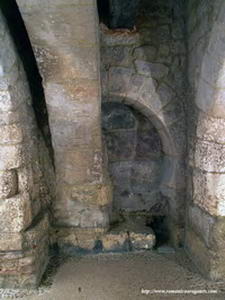 ARCO DE HERRADURA EN LADO SUR
