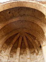 DETALLE DE B�VEDAS DE LA CABECERA