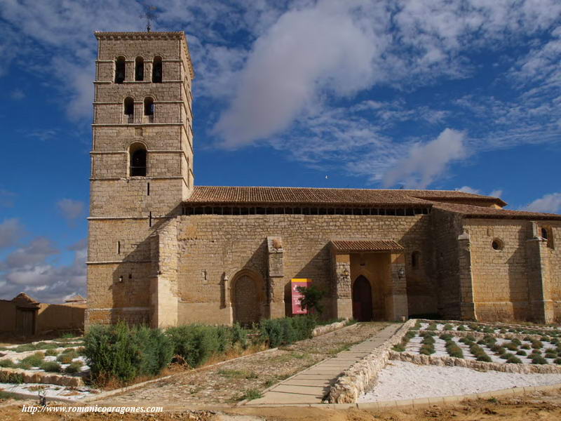 IGLESIA DESDE EL SUR