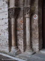 CAPITELES DEL LADO NORTE