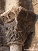 INTERIOR DEL TEMPLO
