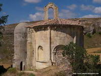 CABECERA DEL TEMPLO