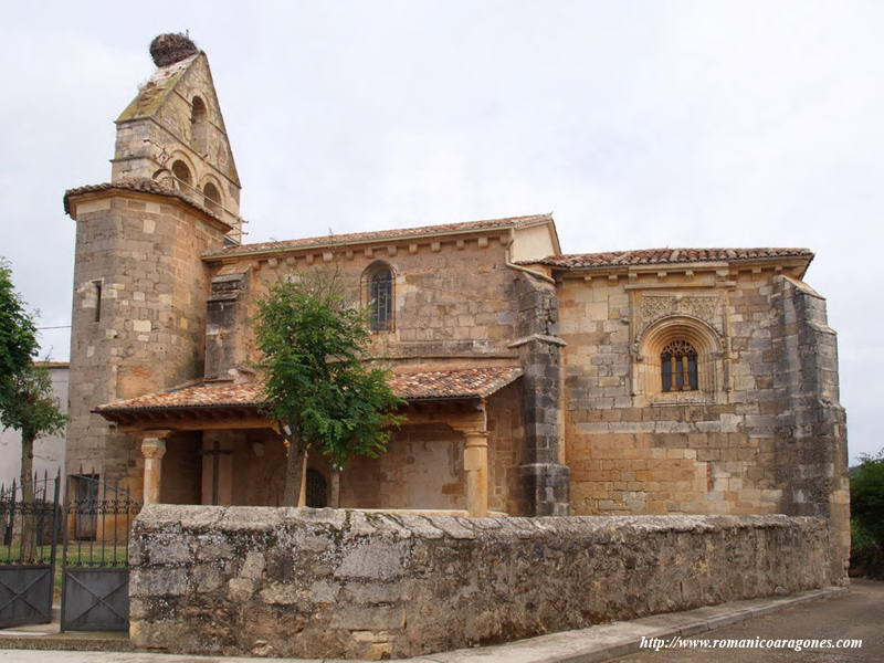 VISTA SUR DEL TEMPLO