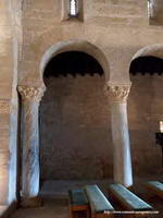 PRIMER ARCO DEL LADO SUR