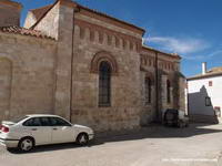 VISTA NORTE DE TANSPETO Y NAVE