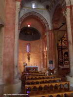 CABECERA DEL TEMPLO