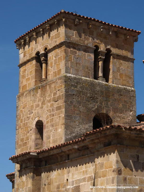 TORRE VISTA DESDE EL SURESTE