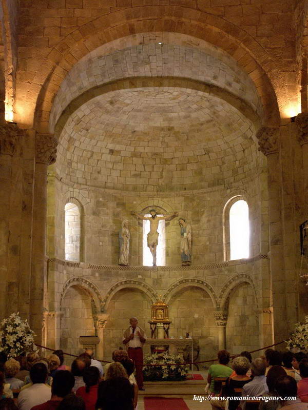 CABECERA DEL TEMPLO