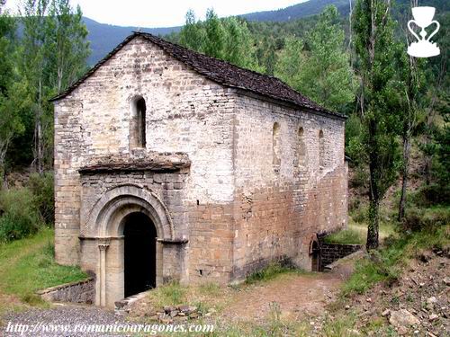 SAN ADRIN DE SSABE. VISTA SUROESTE