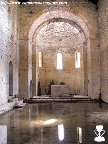 SAN ADRIN DE SSABE