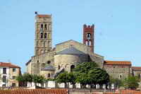 Catedral de Elna