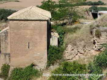 ALBERUELA DE LALIENA (HUESCA)