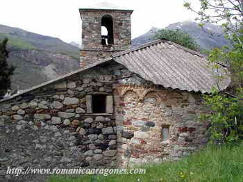 SESUÉ (HUESCA)