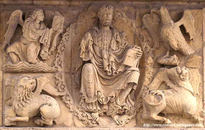 IGLESIA DE SANTIAGO. CARRIÓN DE LOS CONDES. (PALENCIA)