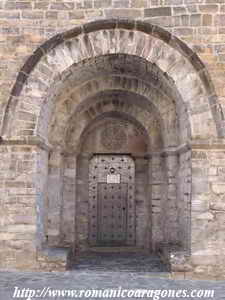 san pedro de siresa (huesca)