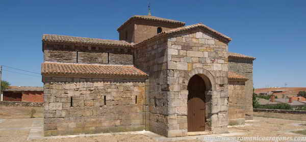 SAN PEDRO DE LA NAVE (ZAMORA)