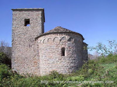 SAN ANDRÉS DE NASARRE