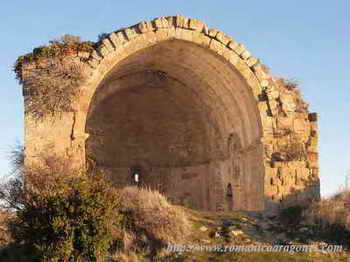 SARSAMARCUELLO. ERMITA DE SAN MIGUEL