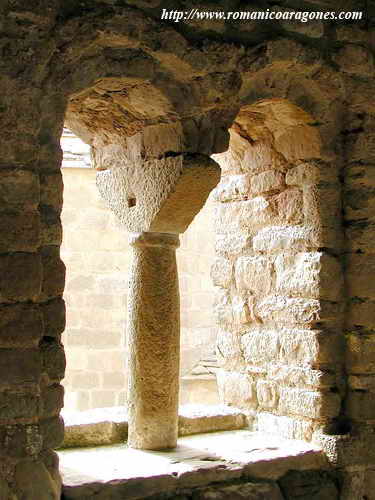 TORRE LOMBARDA EN LOARRE (HUESCA)