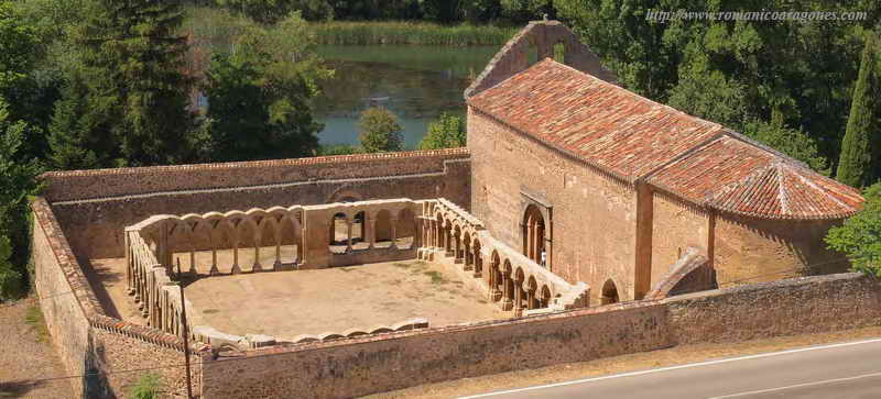 SAN JUAN DE DUERO (SORIA)