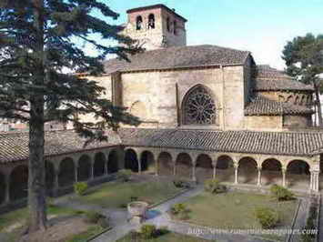 SAN PEDRO DE ESTELLA (NAVARRA)