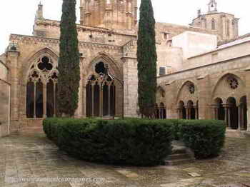 VALLBONA DE LAS MONJAS (LÉRIDA)