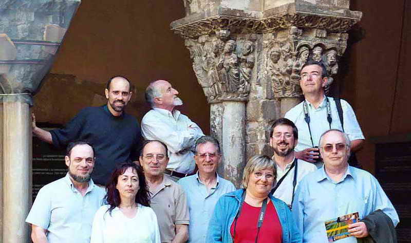 AMIGOS DEL ROMÁNICO-CATEDRAL DE TUDELA (NAVARRA)