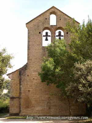 SAN PEDRO DE ECHANO-OLORIZ (NAVARRA)