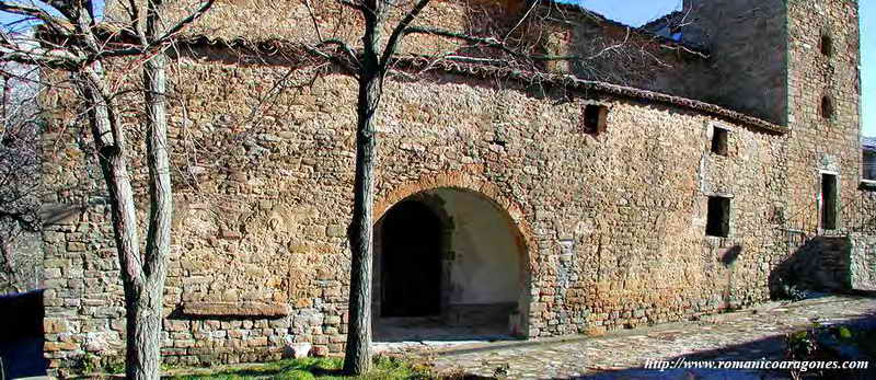 BENTUÉ DE RASAL (HUESCA)