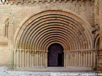 VILLANUEVA DE SIGENA (HUESCA)
