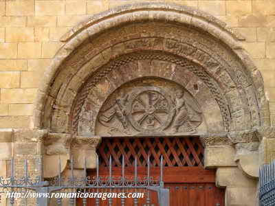 SAN PEDRO EL VIEJO (HUESCA)