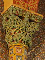 CAPITEL ABSIDAL GRANDE