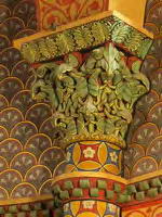 CAPITEL ABSIDAL GRANDE