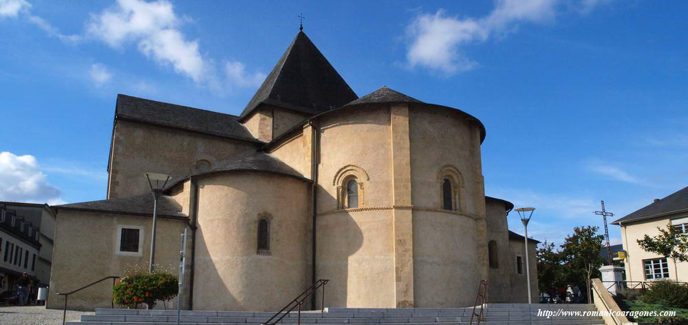 CABECERA DEL TEMPLO