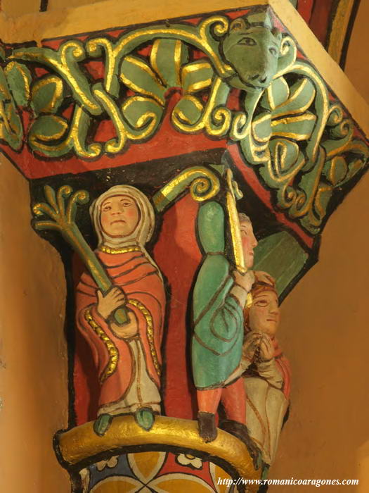 MARTIRIO DE SANTA FE