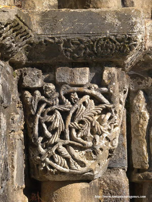 CAPITEL EXTERNO OESTE